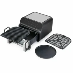 AFG-10 Dualfry Grill airfryer 10 liter