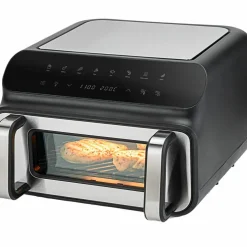 AFG-10 Dualfry Grill airfryer 10 liter