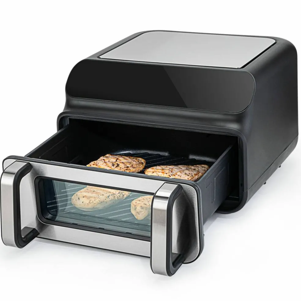 AFG-10 Dualfry Grill airfryer 10 liter