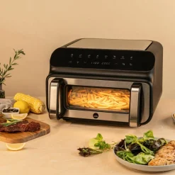 AFG-10 Dualfry Grill airfryer 10 liter