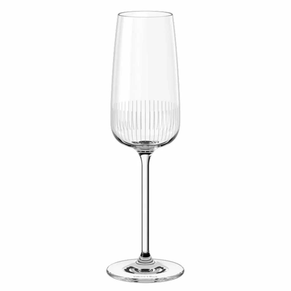 Afina Champagneglass 120 ml, 4 stk.