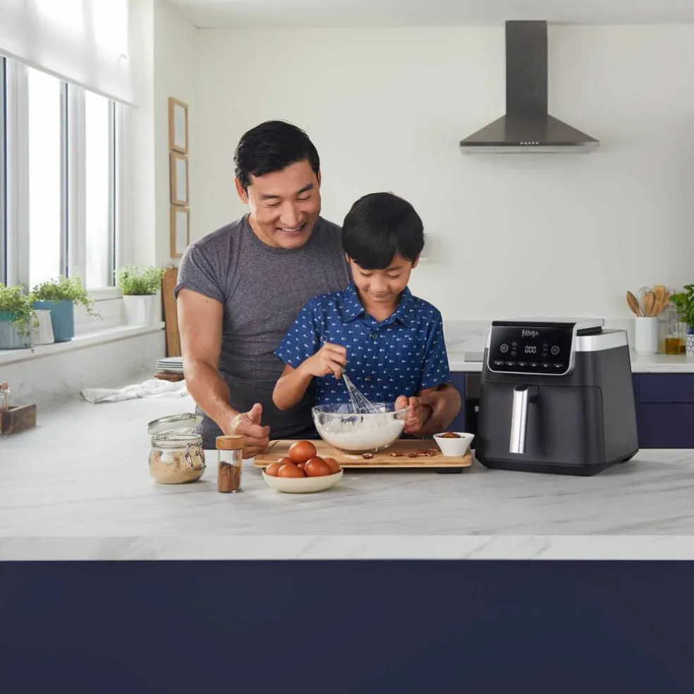 AF180 Max Pro Airfryer 6,2 liter