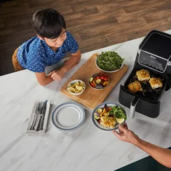 AF180 Max Pro Airfryer 6,2 liter