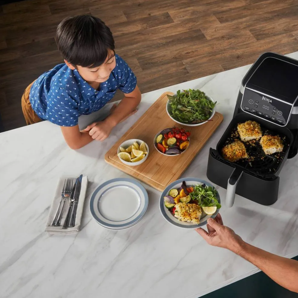AF180 Max Pro Airfryer 6,2 liter