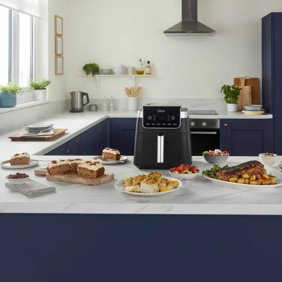 AF180 Max Pro Airfryer 6,2 liter