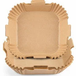 AFP-16 Airfryer bakepapir 16 × 4,5 cm, 50 stk.
