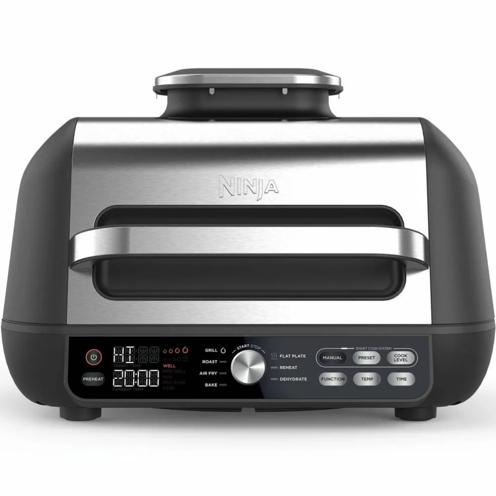 AG651EU Foodi 7-In-1 kontaktgrill