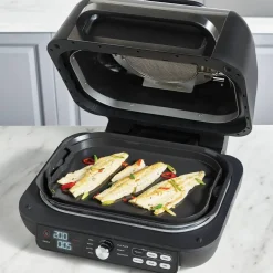 AG651EU Foodi 7-In-1 kontaktgrill
