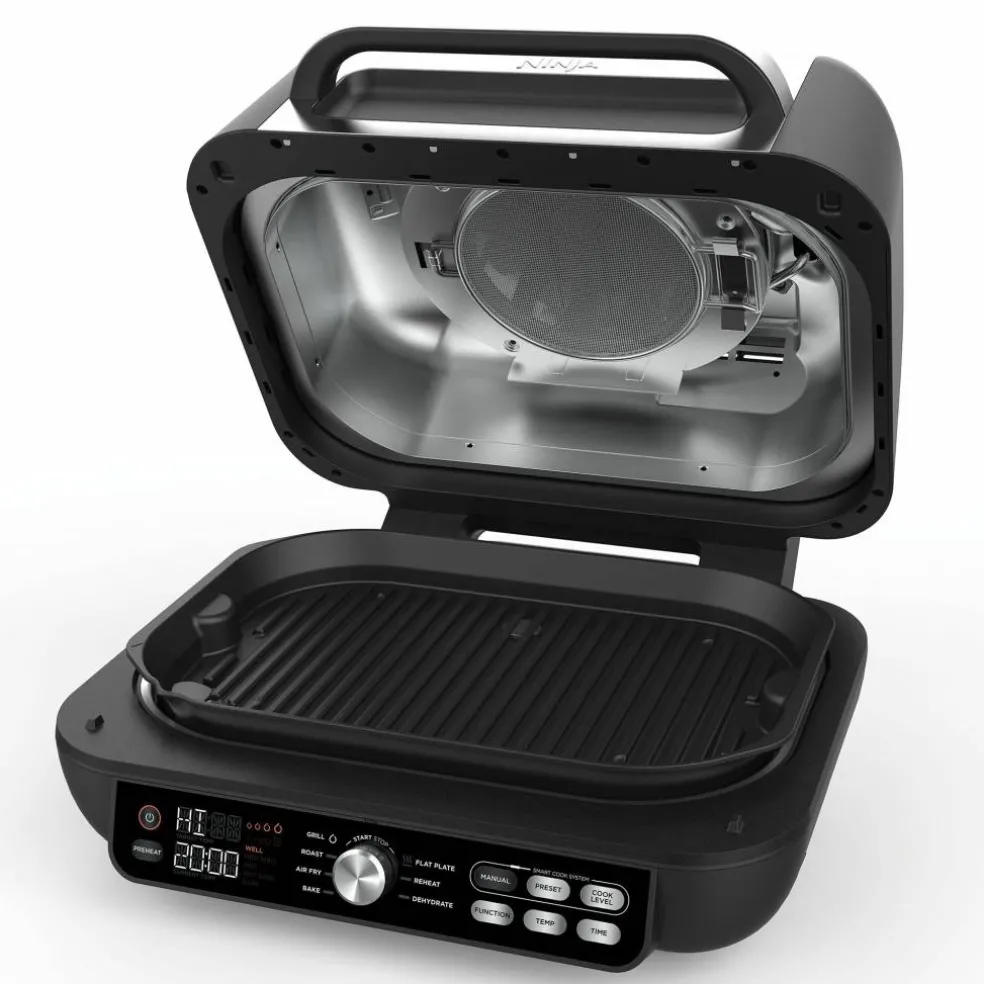 AG651EU Foodi 7-In-1 kontaktgrill