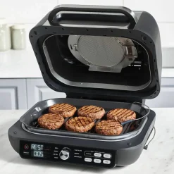 AG651EU Foodi 7-In-1 kontaktgrill