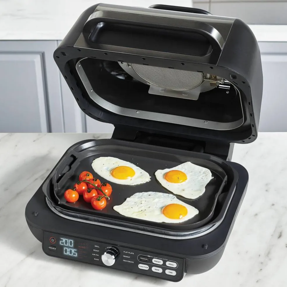AG651EU Foodi 7-In-1 kontaktgrill