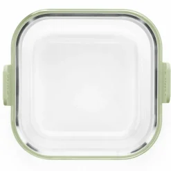Airfryerform glass, rektangulær