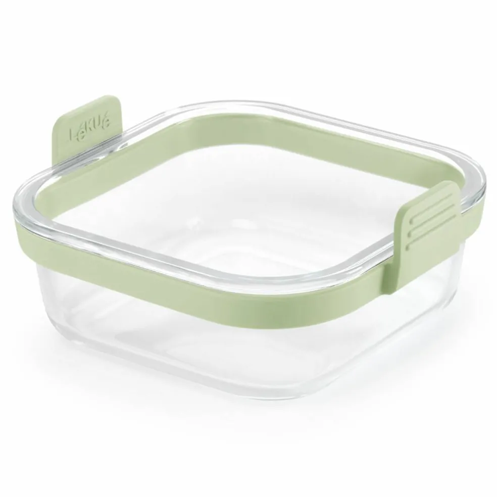 Airfryerform glass, rektangulær