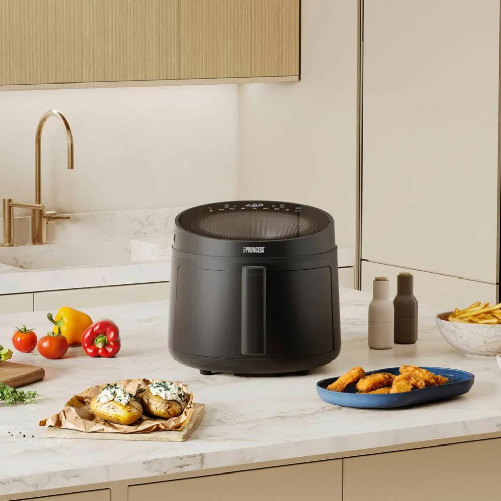 Airfryer, 5 liter