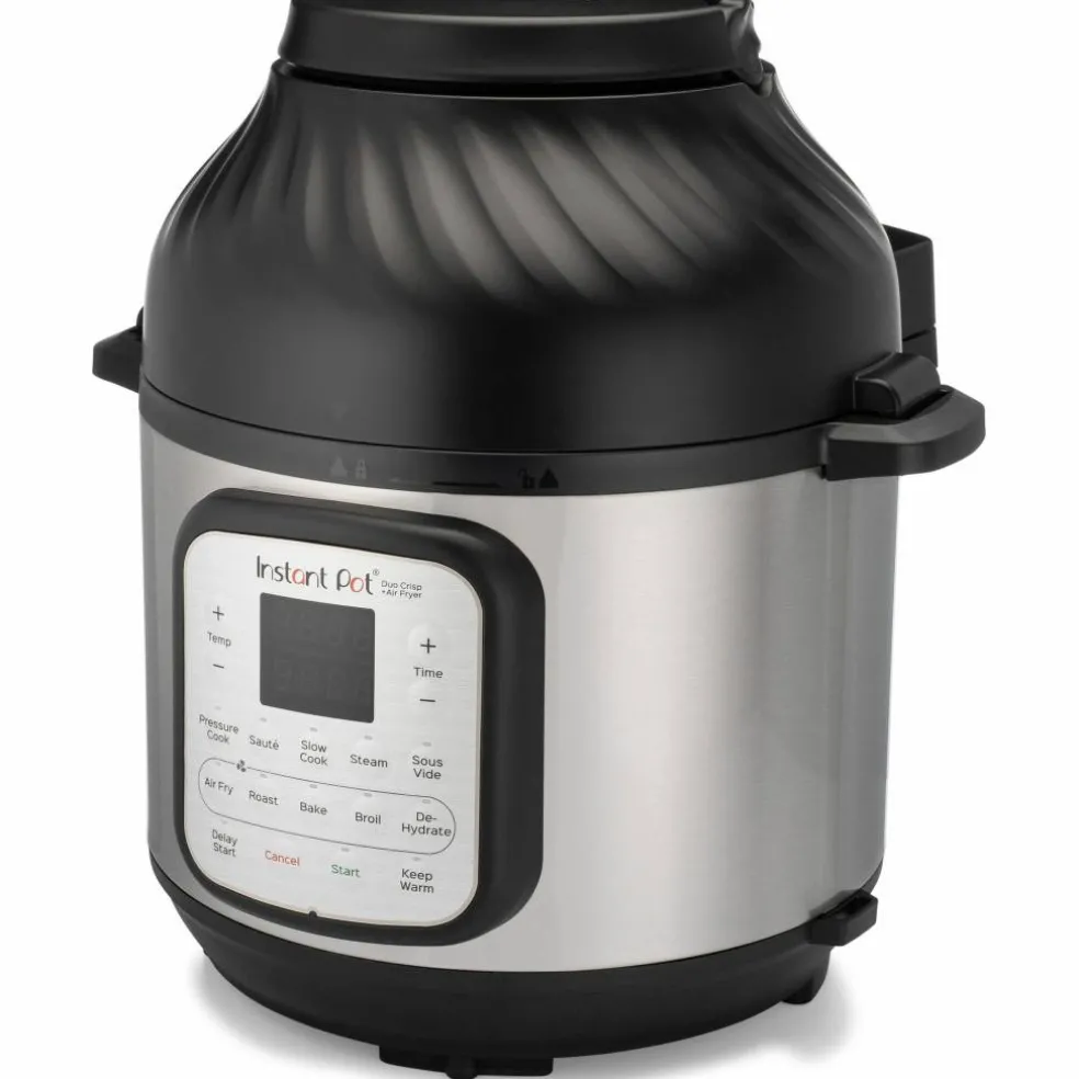 Airfryer og trykkoker 11-i-1