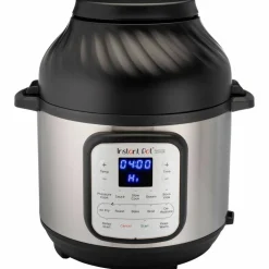 Airfryer og trykkoker 11-i-1