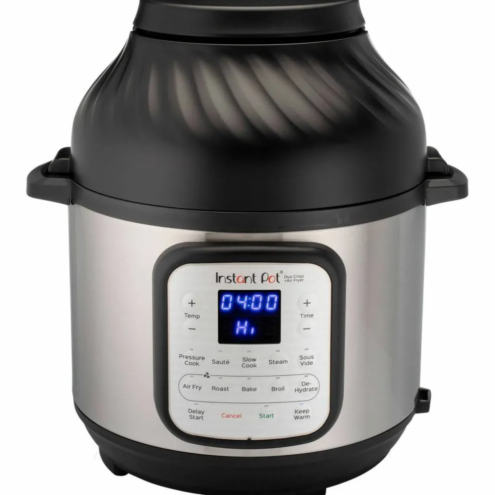 Airfryer og trykkoker 11-i-1