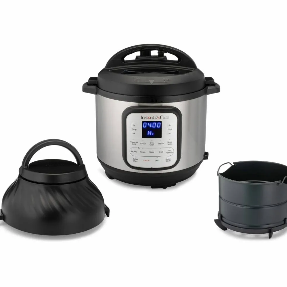 Airfryer og trykkoker 11-i-1