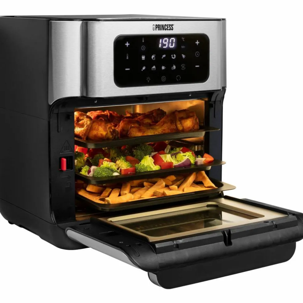 Airfryer-ovn