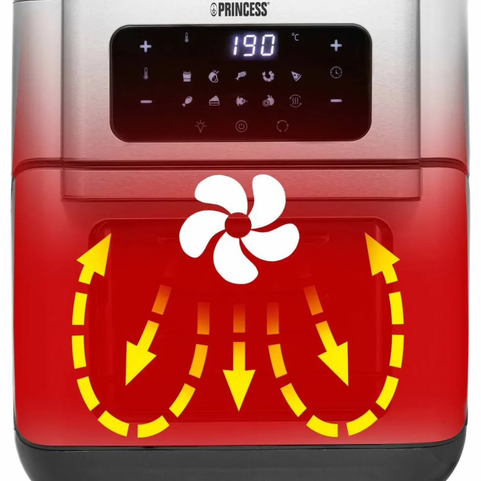 Airfryer-ovn