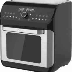Airfryer-ovn 12 L, Tørke- og varmluftsovn