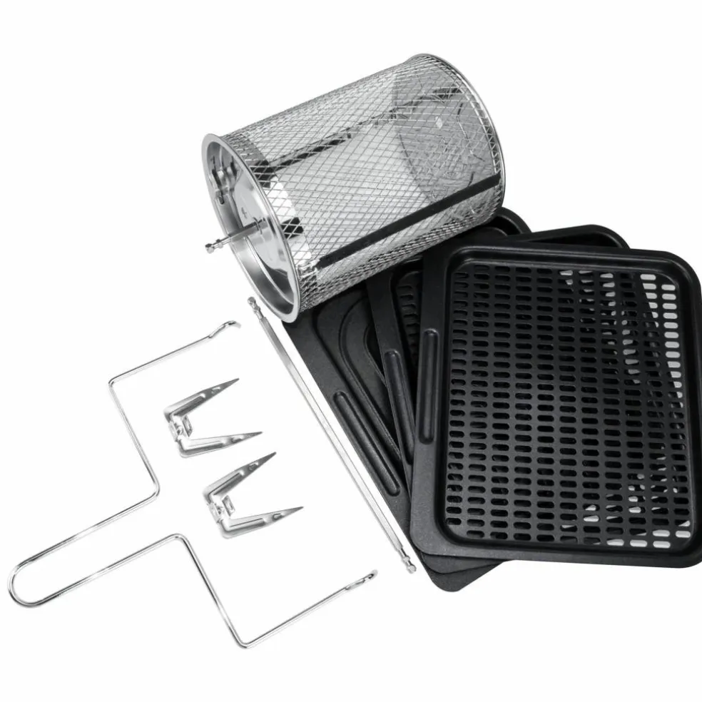 Airfryer-ovn 12 L, Tørke- og varmluftsovn