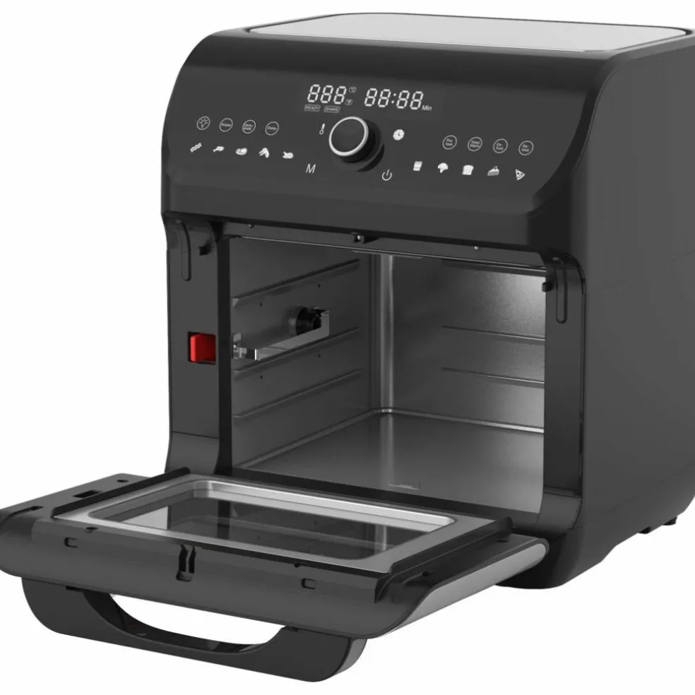 Airfryer-ovn 12 L, Tørke- og varmluftsovn