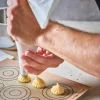Airmat bakeunderlag til petit-choux-deig