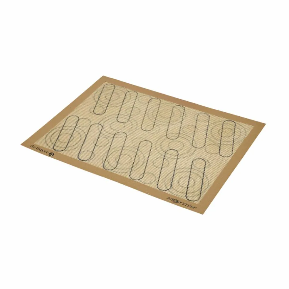 Airmat bakeunderlag til petit-choux-deig