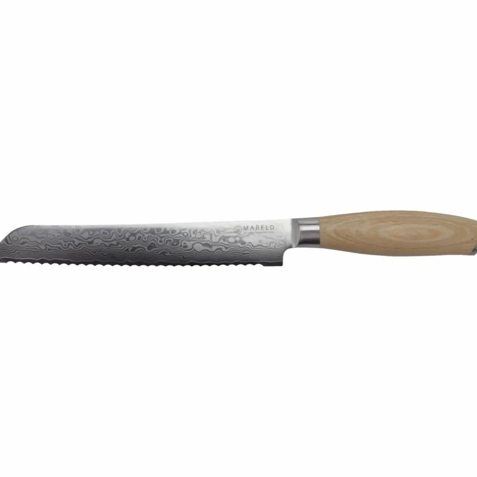 Akio japansk brødkniv, 20 cm