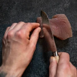 Akio japansk santoku-kniv, 13 cm