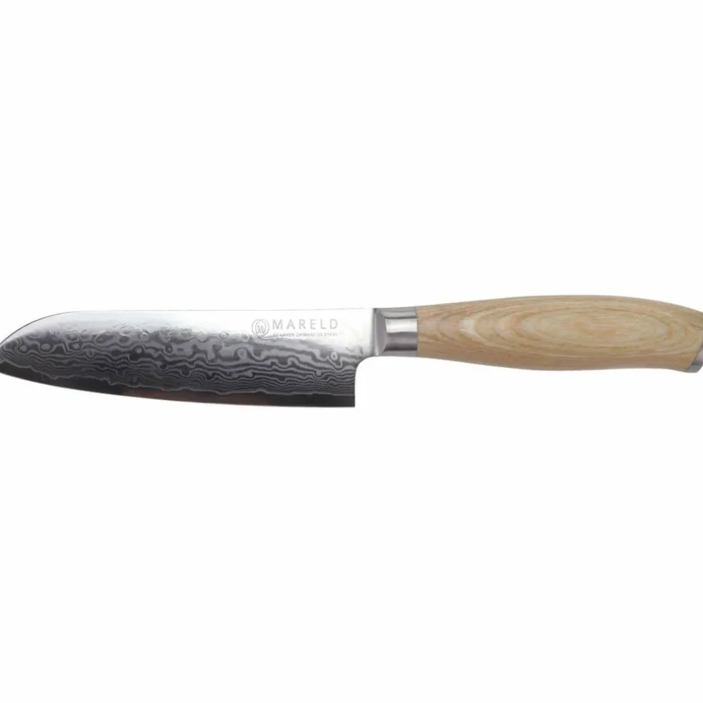 Akio japansk santoku-kniv, 13 cm
