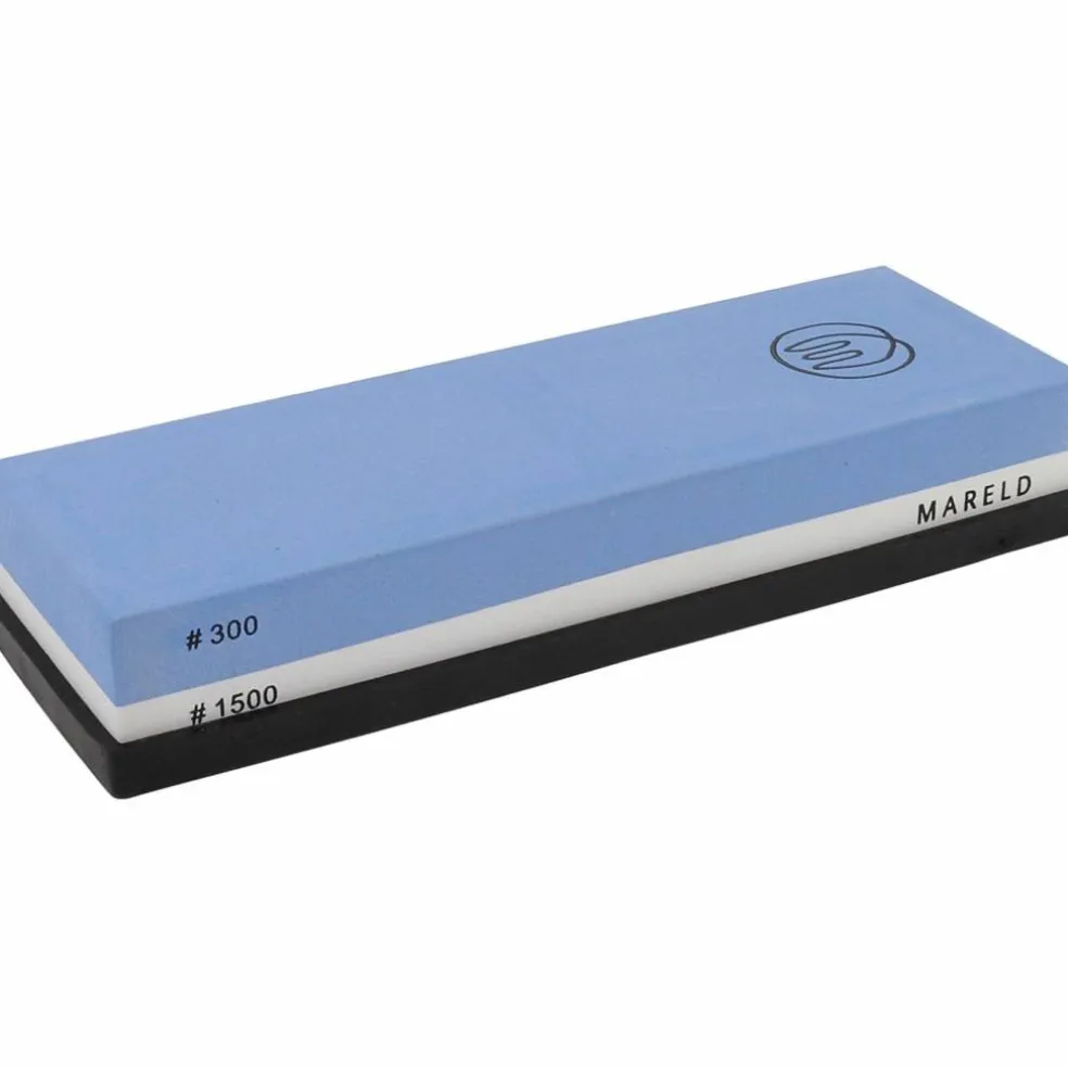 Akio Knivsett, 6 kniver, svart