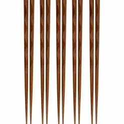 Akio spisepinner 5 par, akasietre