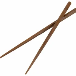 Akio spisepinner 5 par, rustfritt stål