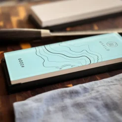 Akio universalkniv 13 cm, svart