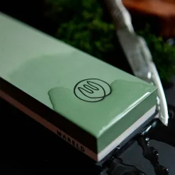 Akio urtekniv 9 cm, svart