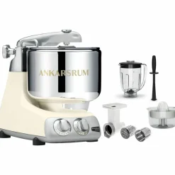 AKM 6230 Go Green Kjøkkenmaskin, light creme