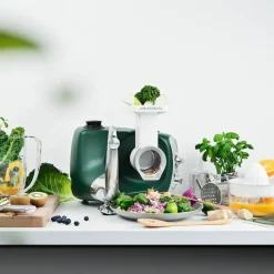 AKM 6230 Go Green Kjøkkenmaskin, light creme