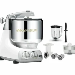 AKM 6230 Go Green Kjøkkenmaskin, light creme