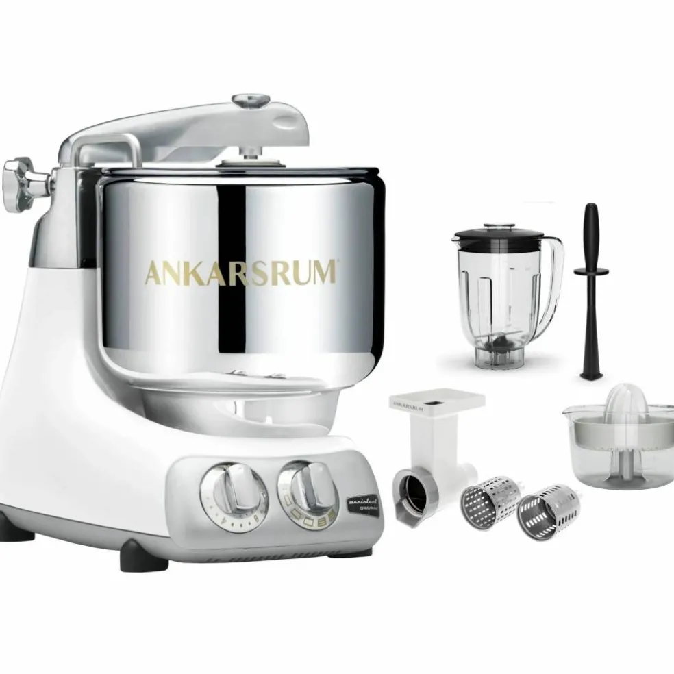 AKM 6230 Go Green Kjøkkenmaskin, light creme