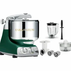 AKM 6230 Go Green Kjøkkenmaskin, red