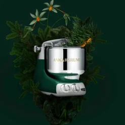 AKM 6230 Go Green Kjøkkenmaskin, red