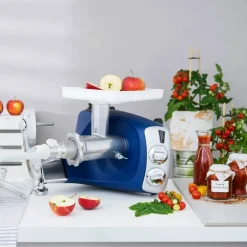 AKM 6230 Go Green Kjøkkenmaskin, sunbeam yellow
