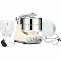 AKM 6230 Kjøkkenmaskin Black Chrome