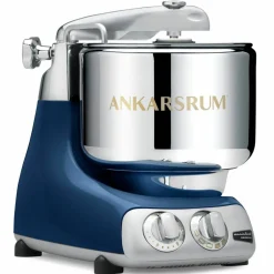 AKM 6230 Kjøkkenmaskin + Deluxepakke, black chrome