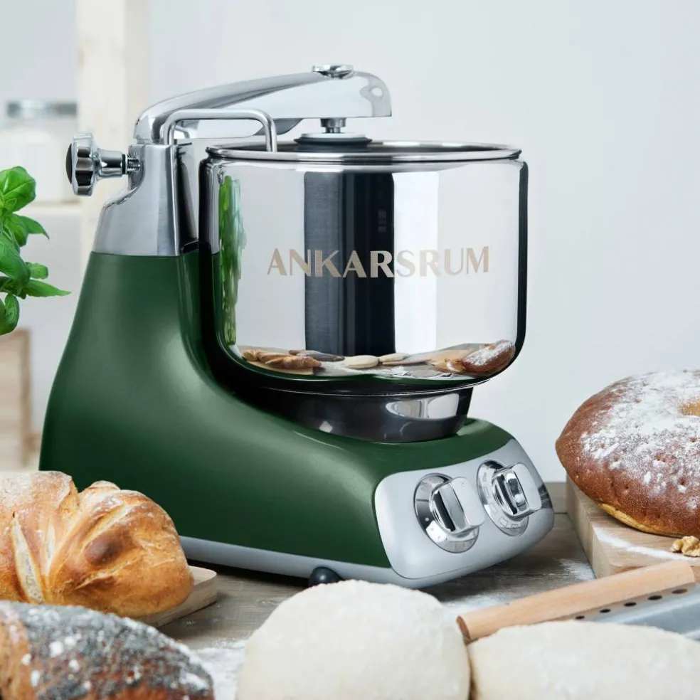 AKM 6230 Kjøkkenmaskin + Deluxepakke, Black Diamond