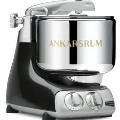 AKM 6230 Kjøkkenmaskin + Deluxepakke, Black Diamond