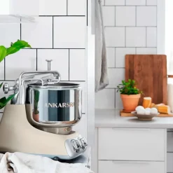 AKM 6230 Kjøkkenmaskin + Deluxe Pakke, Ocean Blue