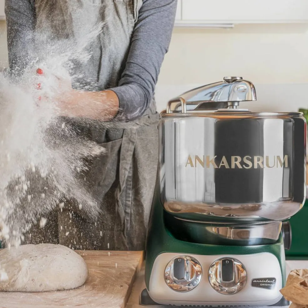 AKM 6230 Kjøkkenmaskin + Deluxepakke, harmony beige